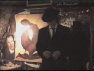 Rassemblement des fans de M.Jackson le 23 mars 2003 part 2