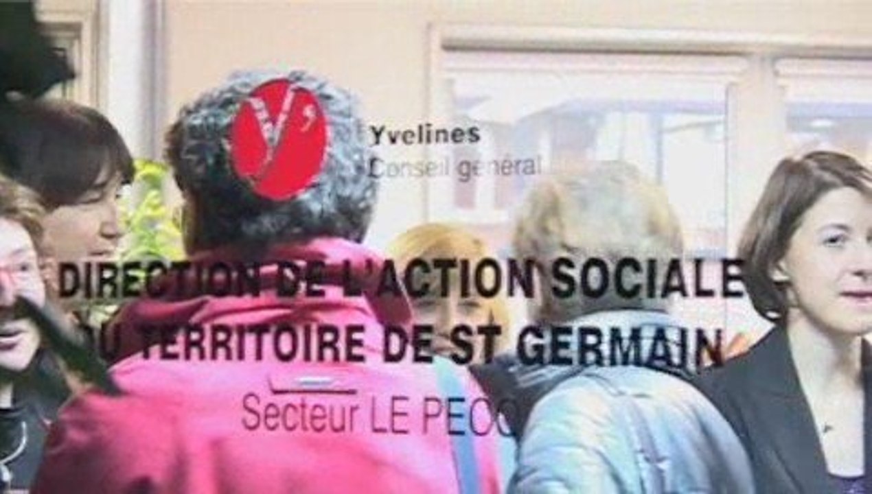 La politique sociale du département des Yvelines
