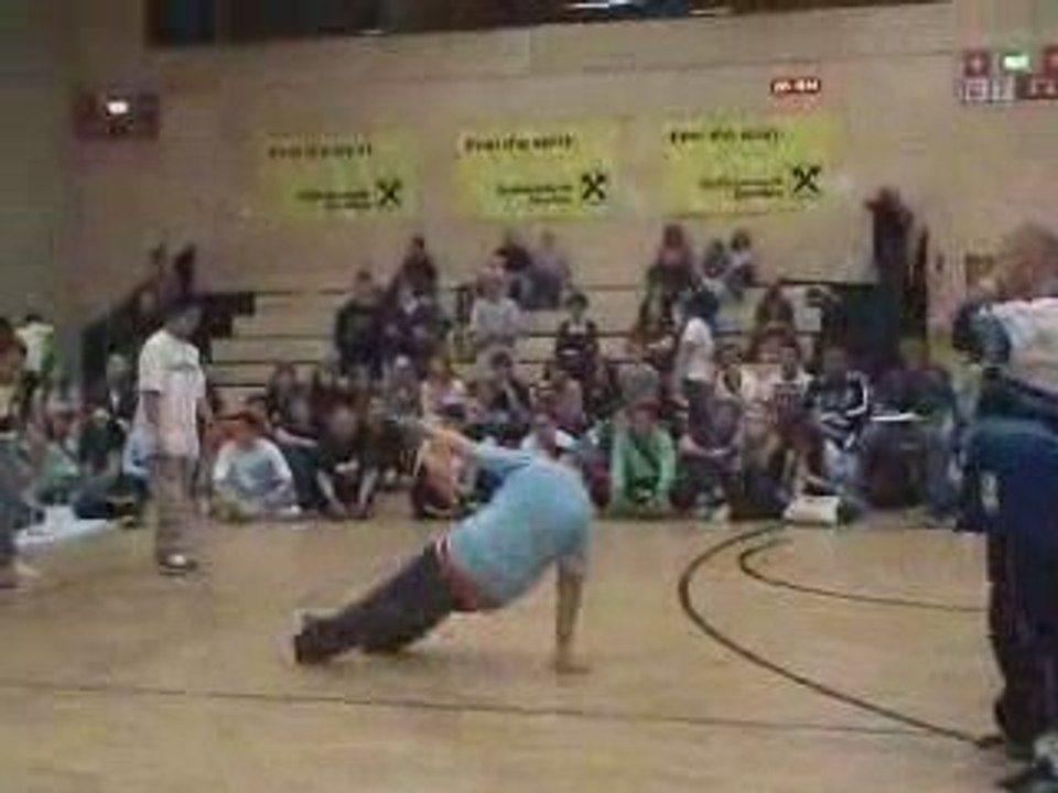 No Half Stepping Rocking June 08