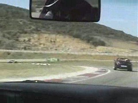 Circuit d'Ales VR6 vs saxo VTS M3 106 s16