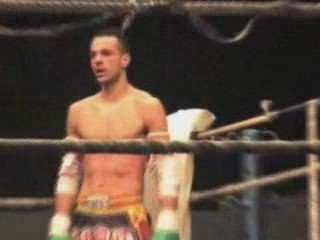 Raouf Beliouz 1er tour Champ Classe A 2009 FSCDA