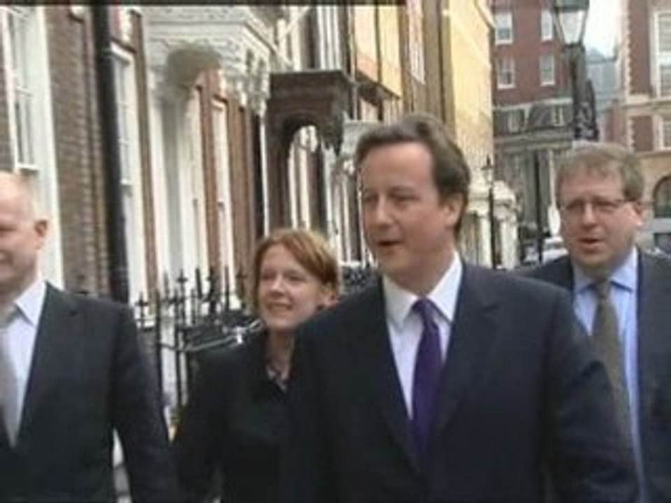 Royal shake-up