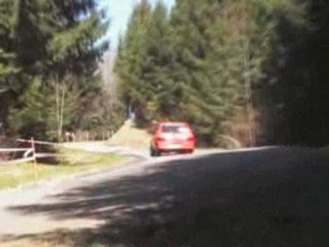 Rallye de la riviere drugeon 2008 LP