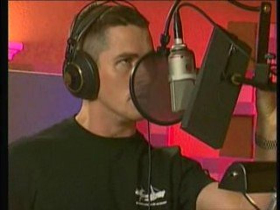 Batman Begins / Making The Game