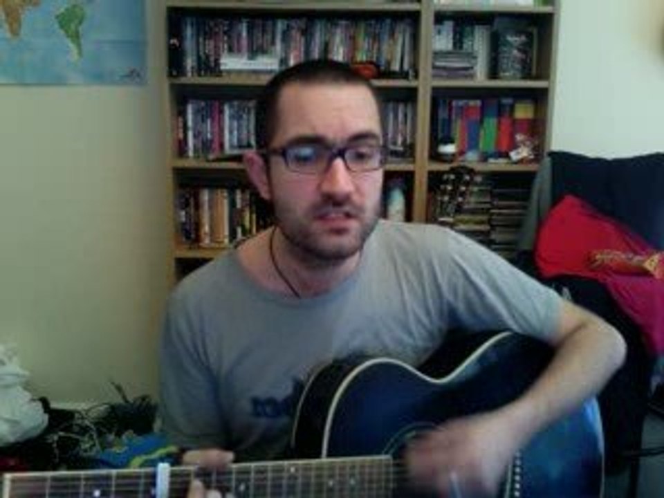 Come Undone - Robbie Williams cover