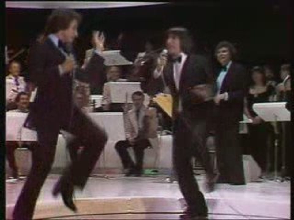 sardou, iglésias & lama - stars (5/01/80)