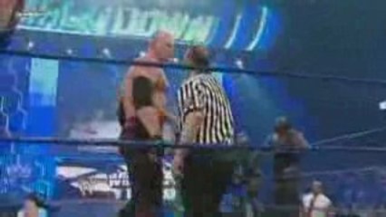 SmackDown 27/03/09 1/12