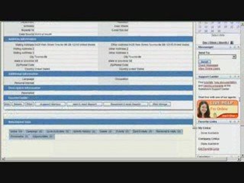 Saas-crm-software-account-management