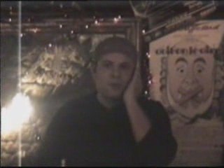 Rassemblement des fans de M.Jackson le 23 mars 2003 part 3