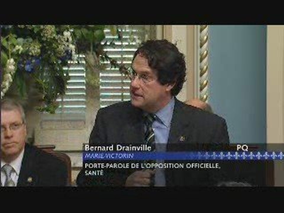 090317 - Réplique au discours inaugural