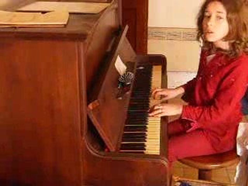 une chanson que jais unventer