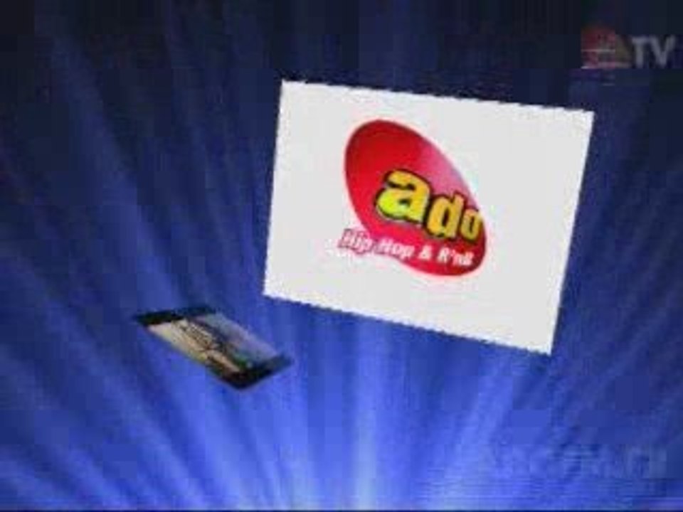 Ado - La radio Hip Hop  R'nb - lylah feat jay sean - ride it