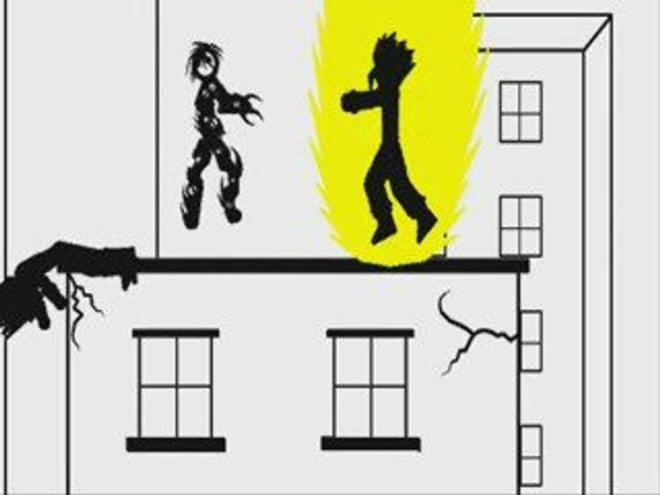 DBZ stick