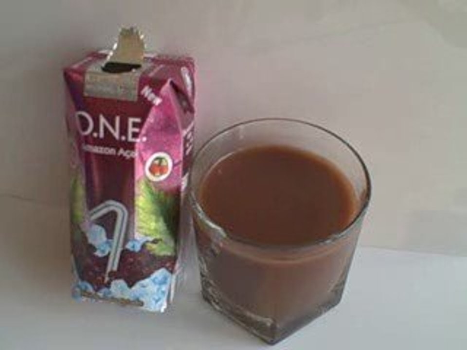 One Amazon Acai Review