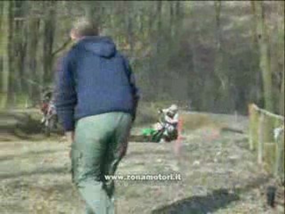 Moto cross kx 250 f 2009 - ceriano - zonamotori.it