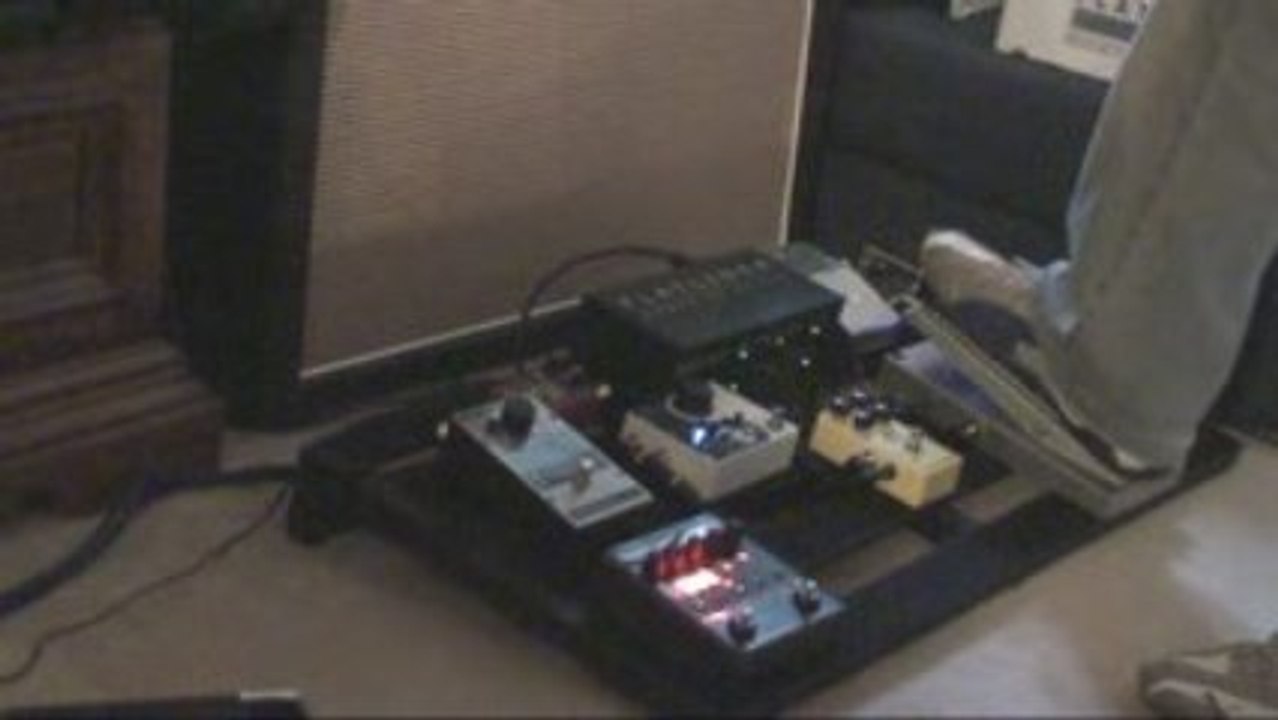 Wah Silvermachine
