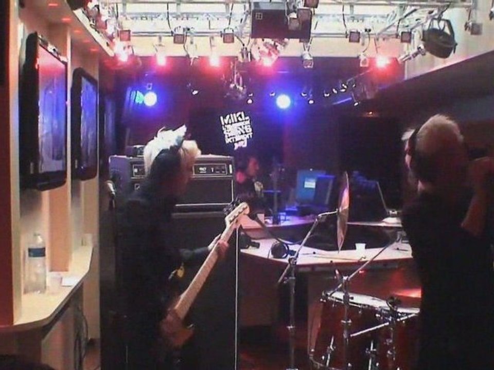 Madina Lake - Never take us alive live