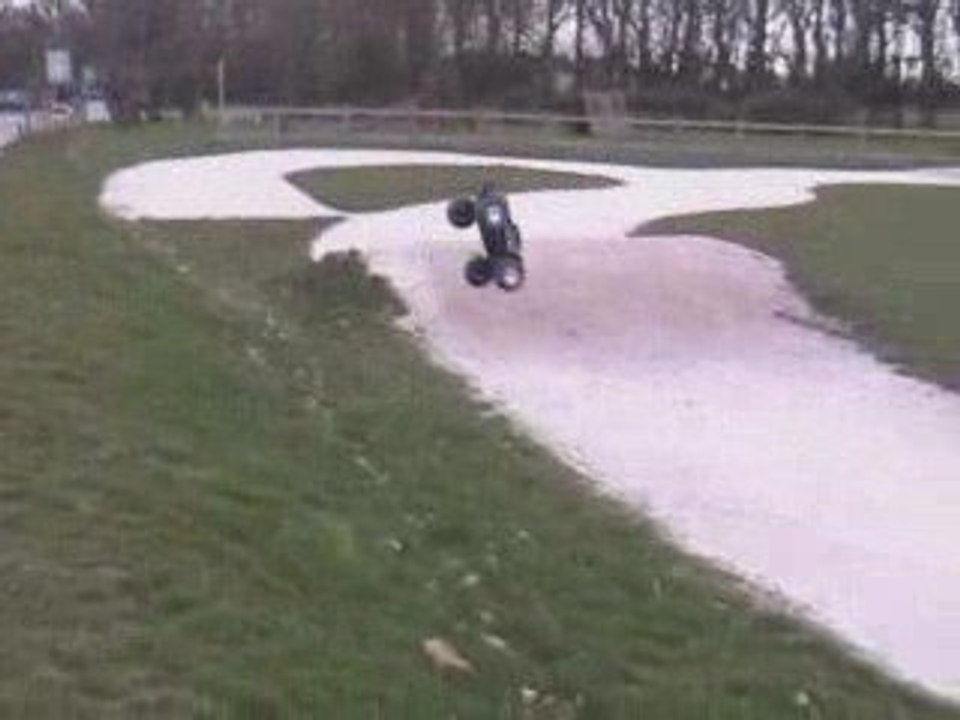 Savage flux 1er sortie