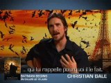 Batman Begins - Interview #9 (Cast)