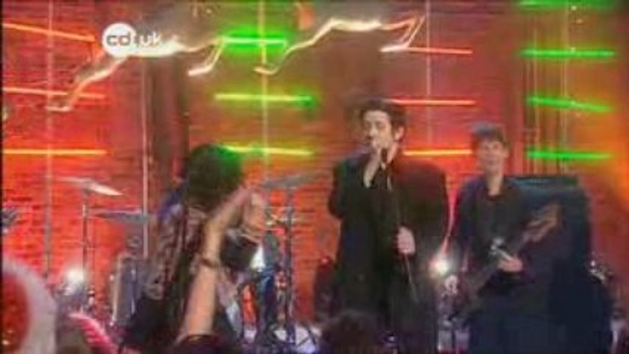 The Pogues feat Katie Melua - Fairytale of New York (HQ)