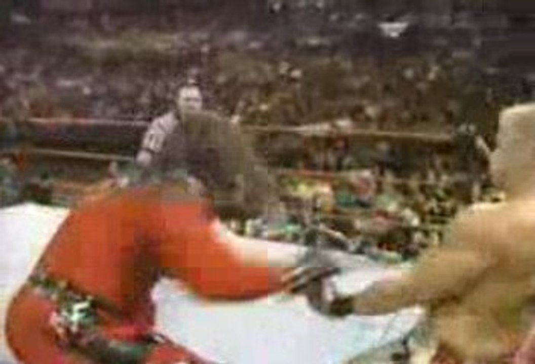 Kane vs Jeff Jarrett Heat 1998