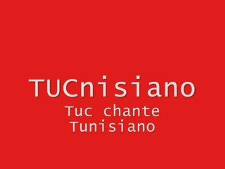 Tucnisiano