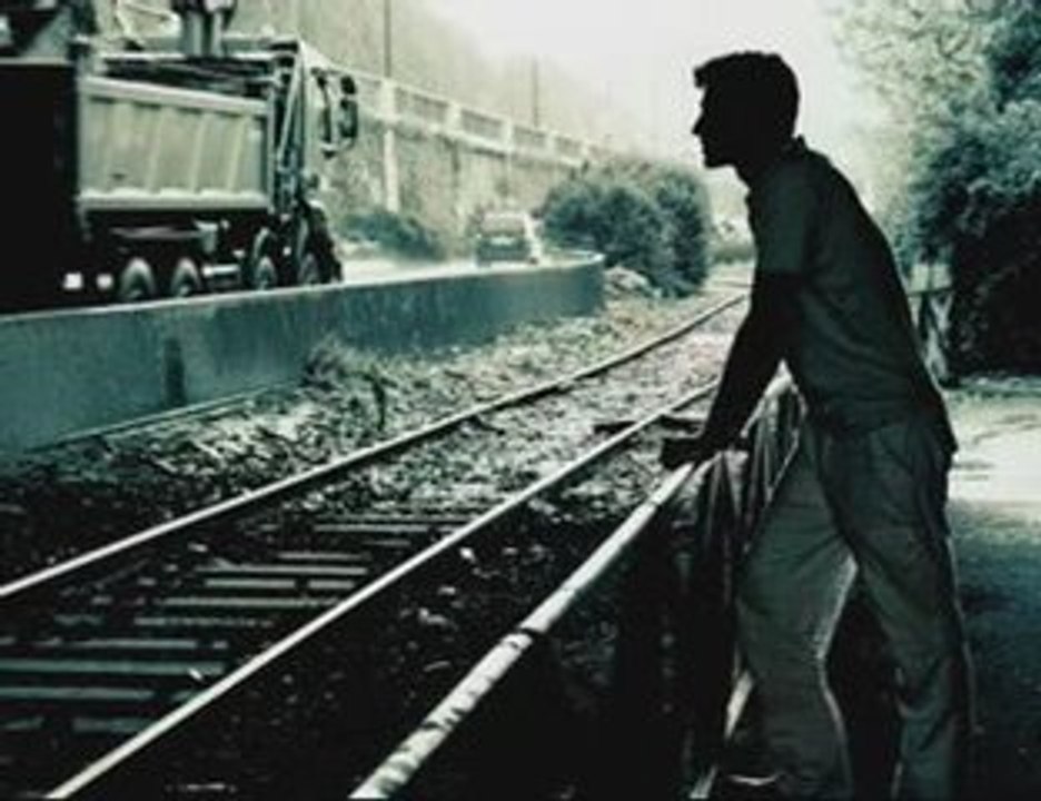 J'entends siffler le train