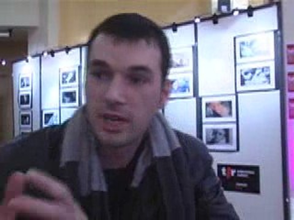 Benjamin Marque
