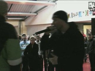 Battle MC 2009 Selection France "B.M.F."