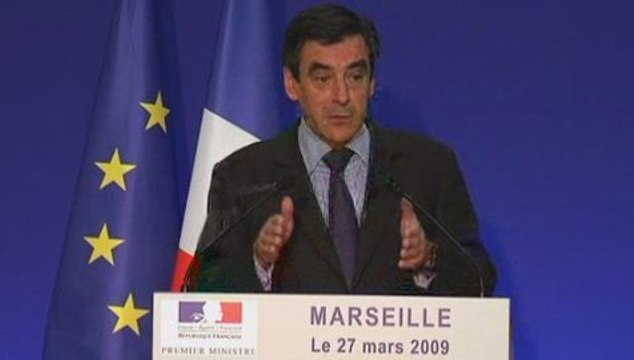 François Fillon logement