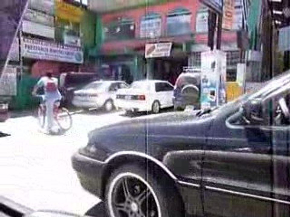 Paraiso en voiture