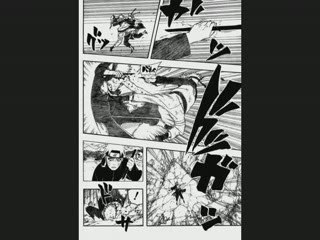 Naruto chapitre 441 FR