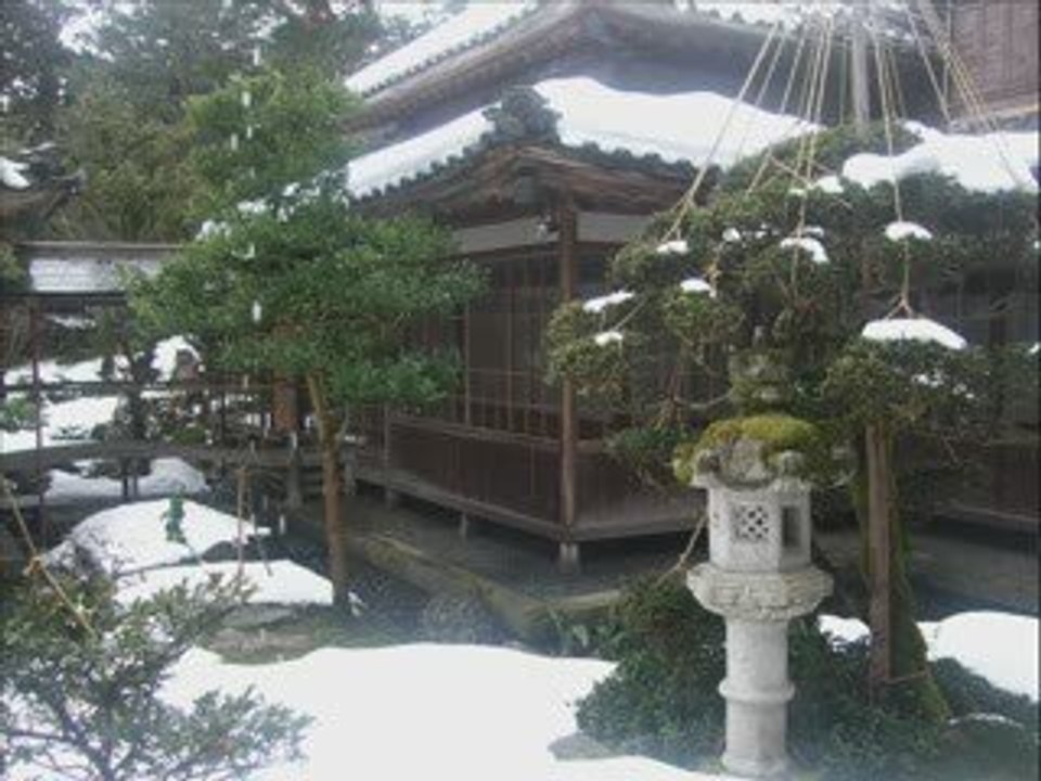 Niigata en mars