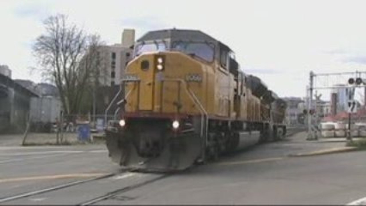 Union Pacific Light Move