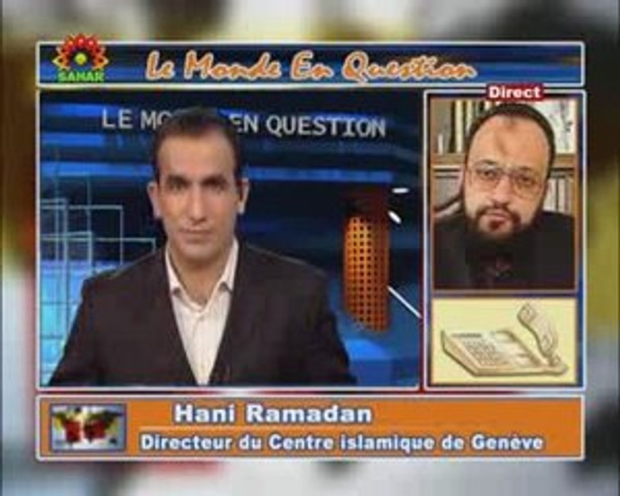Khomeiny, Imam des shiites et des sunnites - Hani Ramadan,