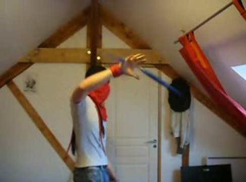 Sexion d assaut maitre gims, nunchaku