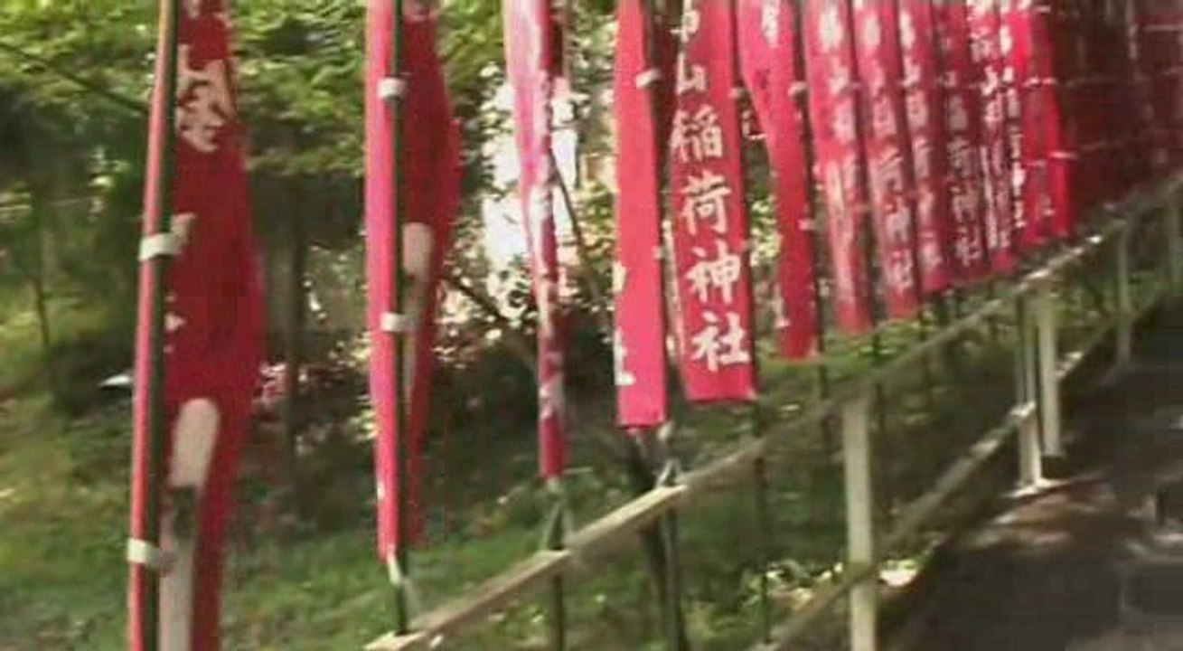 Pocket Japan #21 : De Takayama à Osaka