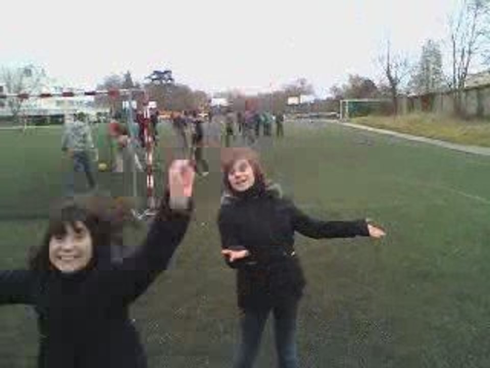 Télé gags 1ére partie, 1ére émission !