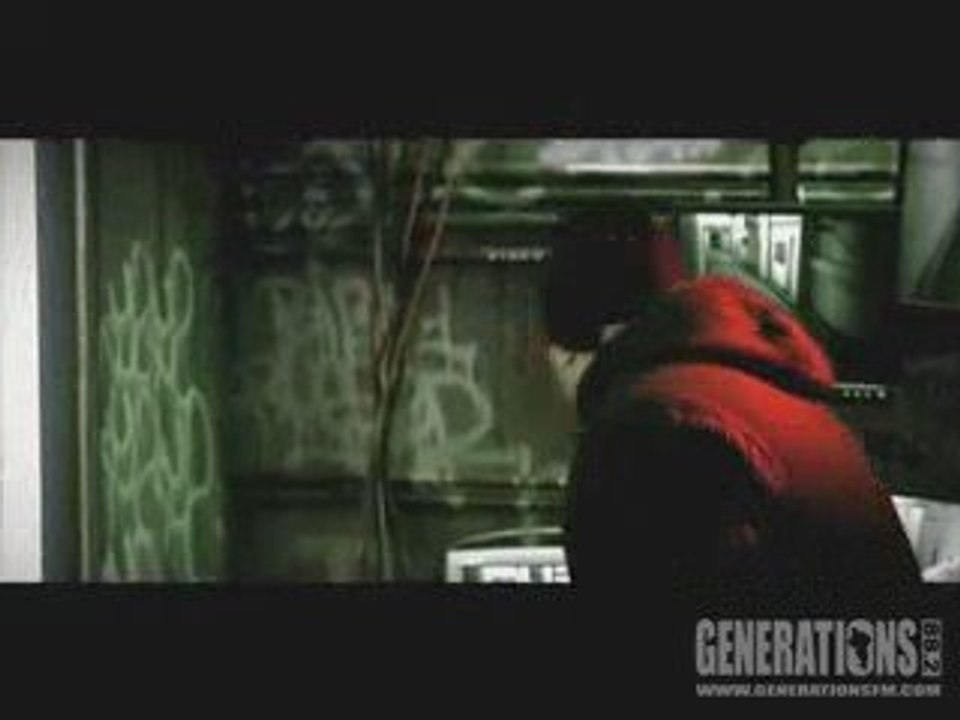 Kery James - Le retour du rap Français (clip)