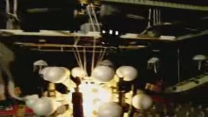 Sensation - The Ocean of White réaliser tout en lego!!!