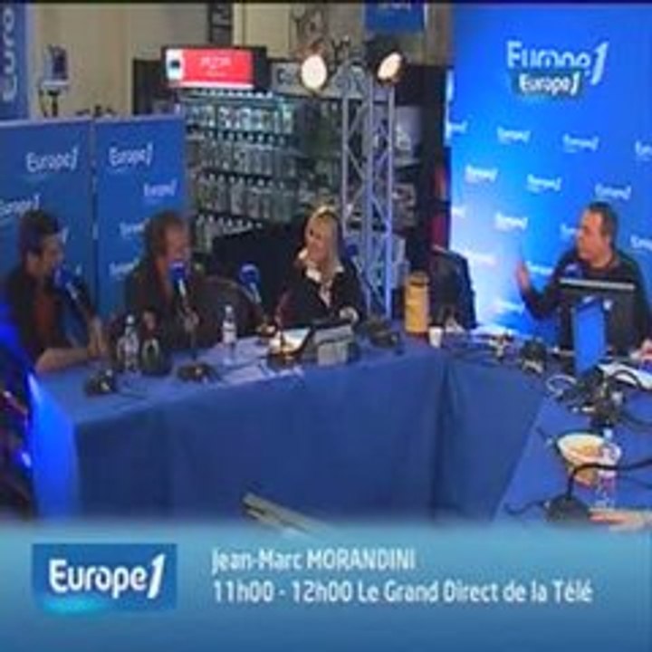 Plus belle la vie chez Morandini