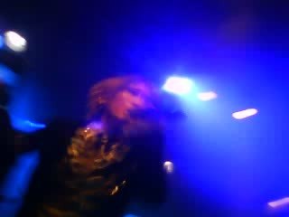 Concert An Cafe 25.03.09 Paris