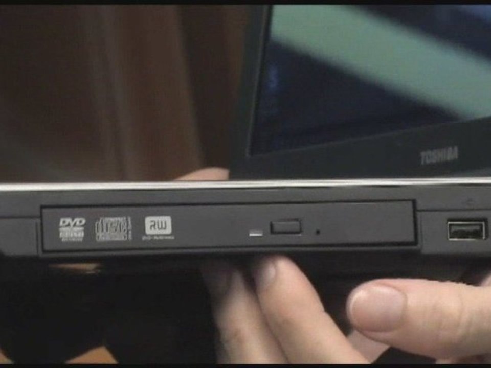 Toshiba Satellite Pro S300-EZ2502 Notebook