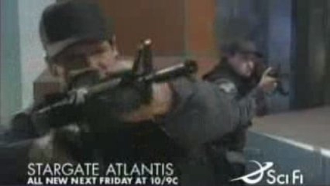Teaser SGA 1x05 (Suspicion)