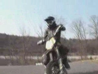 Eddy Petard Ktm Hps 2009