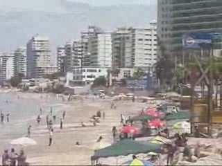 La mejor playa del Ecuador. Salinas