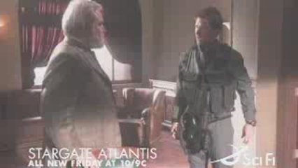 Stargate Atlantis : saison 1'