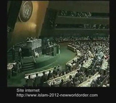 Reagan et la conspiration mondiale des Nations-Unies avec les OVNIS