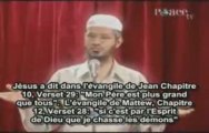 Zakir Naik - Q : Similarités entre la bible et le coran ?