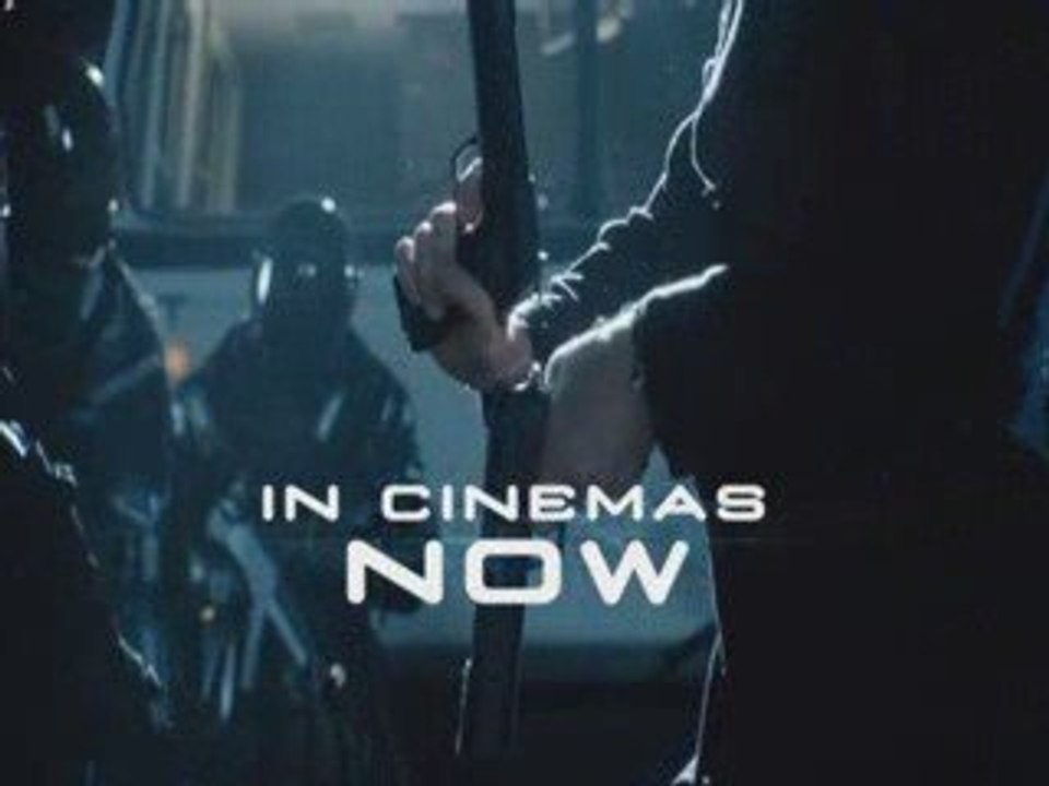 Equilibrium / TV Spot × 5